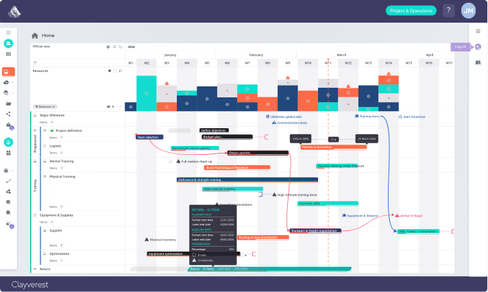 Génération de livrables et rapports